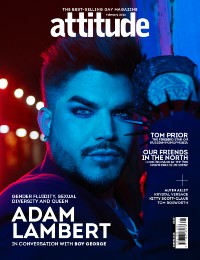 Back Issue - Adam Lambert