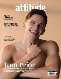 Back Issue - Tom Prior