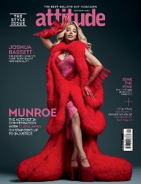 Back Issue - Issue 339 - Munroe Bergdorf