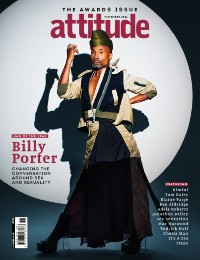 Back Issue - Issue 341 - Billy Porter