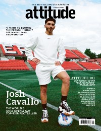 Back Issue - Issue 343 - Josh Cavallo