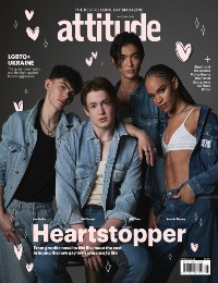 Back Issue - Issue 346 - Heartstopper