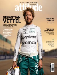 Back Issue - Issue 347 - Sebastian Vettel