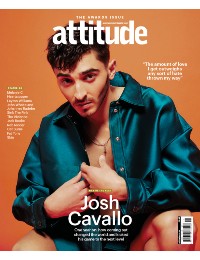 Back Issue - Issue 349 - Josh Cavallo