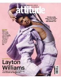 Back Issue - Issue 349 - Leyton Williams