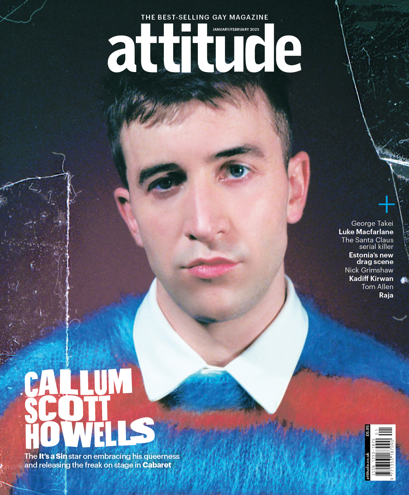 Back Issue - Issue 350 - Callum Scott Howells