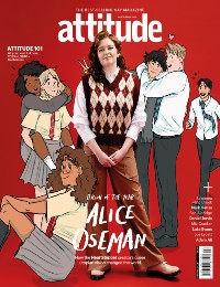 Back Issue - Issue 351 - Alice Oseman