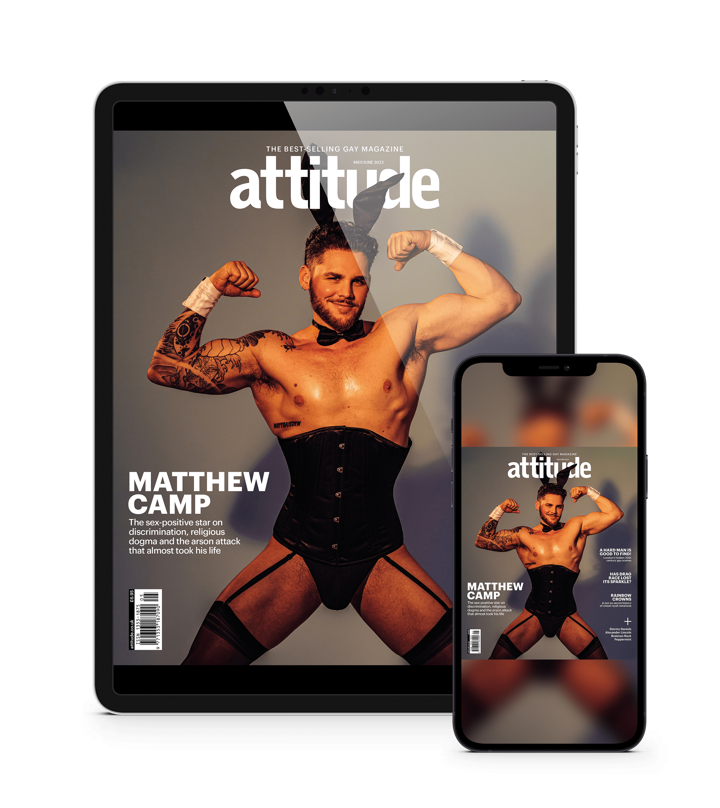 Attitude Subs Digi 352
