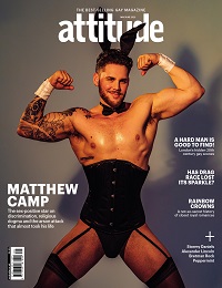 Back Issue - Issue 352 - Matthew Camp
