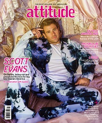 Back Issue - Issue 353 - Scott Evans