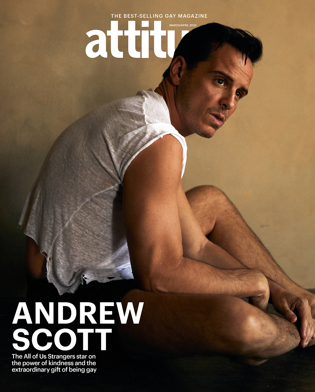 Back Issue - Issue 357 - Andrew Scott