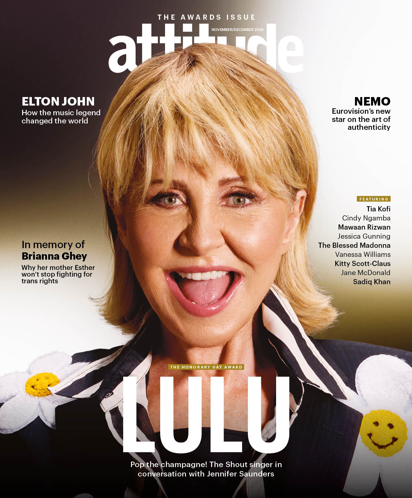 Back Issue - Issue 361 - Lulu