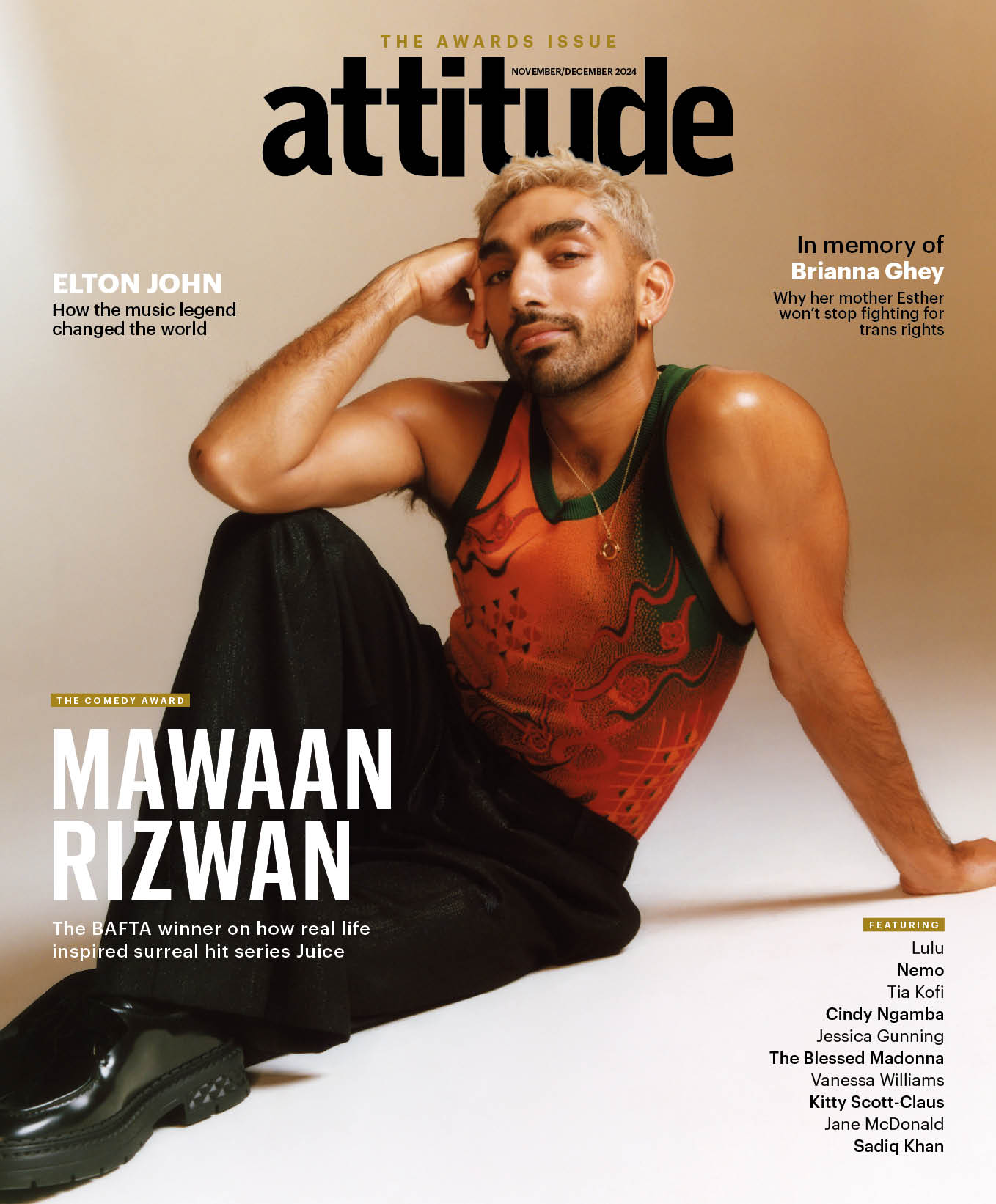 Back Issue - Issue 361 - Mawaan